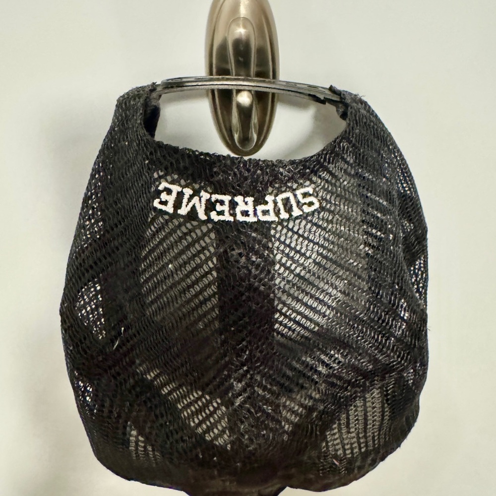 Supreme 5-Panel Snapback Hat Repeat Edition - image 5